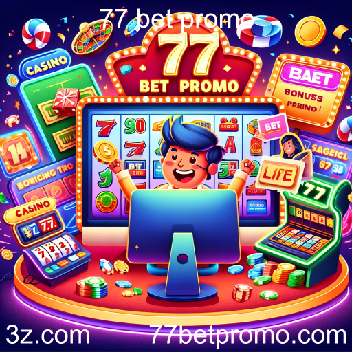 Descubra os Bônus Imperdíveis no 77 Bet Promo